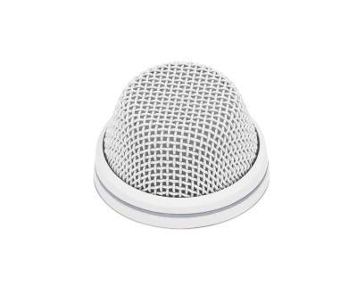 MEB104LW Cardioid Boundary Mic with LED Status XLR5 WHITE