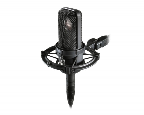 Audio Technica AT4040 Externally Polorised Condenser Mic Inc Shock Mount - Main Image