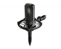 Audio Technica AT4040 Externally Polorised Condenser Mic Inc Shock Mount - Image 1