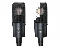 Audio Technica AT4040 Externally Polorised Condenser Mic Inc Shock Mount - Image 2