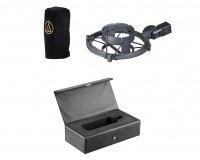 Audio Technica AT4040 Externally Polorised Condenser Mic Inc Shock Mount - Image 3