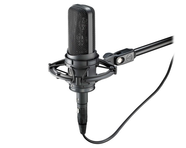 Audio Technica AT4050ST Stereo Condenser Mic With Stand and Shock Mount - Main Image