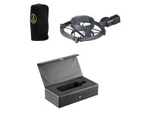 Audio Technica AT4047MP Multi-Pattern Studio Condenser Mic Inc Shock Mount - Image 3