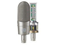 Audio Technica AT4080 Bidirectional Active Ribbon Microphone Inc Shock Mount - Image 2
