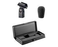 Audio Technica AT4041 Hi SPL Cardioid Condenser Studio Microphone - Image 2