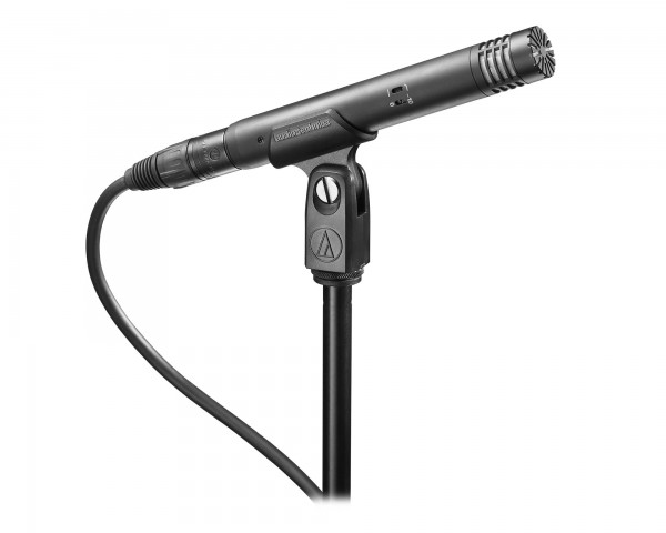 Audio Technica AT4021 Hi SPL Cardioid Condenser Studio Microphone - Main Image