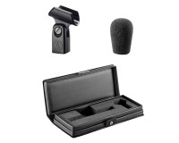 Audio Technica AT4021 Hi SPL Cardioid Condenser Studio Microphone - Image 2