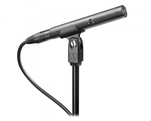 Audio Technica AT4022 Hi SPL Omni Studio Condenser Acoustic Microphone - Main Image