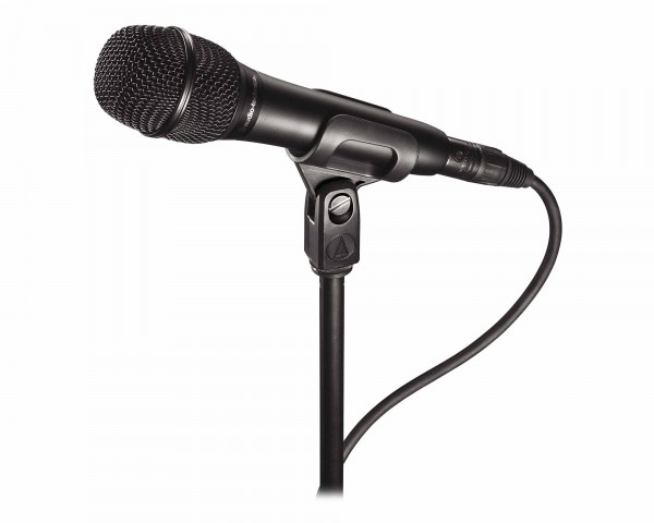 Audio Technica AT2010 Cardioid Condenser Handheld Microphone - Main Image