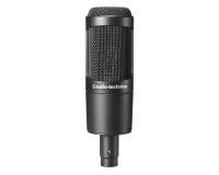 Audio Technica AT2035 Cardioid Studio Condenser + AT8458 Shock Mount - Image 2