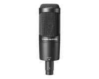 Audio Technica AT2050 Multi Pattern Studio Condenser + AT8458 Shock Mount - Image 2