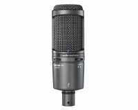 Audio Technica AT2020USB+ USB Cardioid Condenser with 3.5mm Headphone Out - Image 2