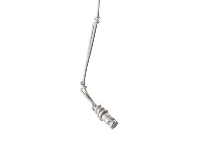 U853RW Cardioid Condenser Hanging Microphone White