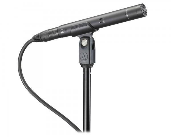 Audio Technica AT4049B Pro Recording Omni Condenser Microphone - Main Image