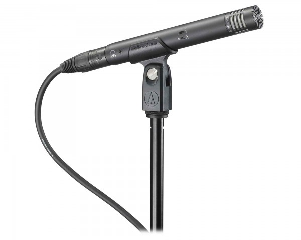 Audio Technica AT4053B  Pro Recording Hypercardioid Condenser Microphone - Main Image