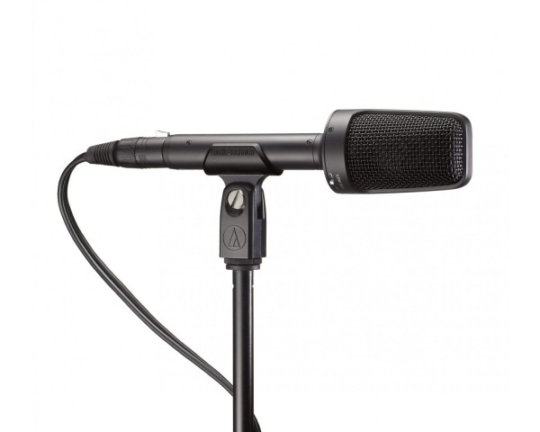 Audio Technica BP4025 Professional Large Diaphragm X/Y Stereo Microphone - Main Image