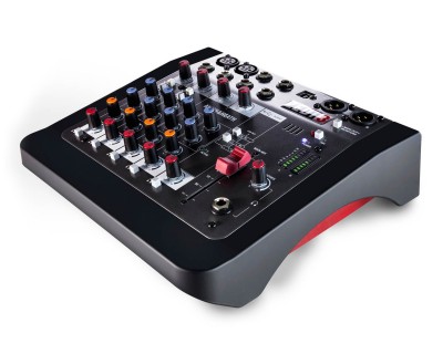 ZEDi8 2-Mic/Line 2 Stereo i/p Hybrid Mixer / USB Console