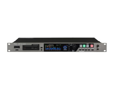 DA-6400 64-Track Universal Audio Recorder 1U