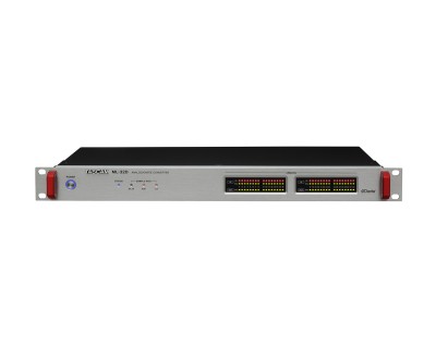 ML-32D 32CH Analogue-Dante-Analogue Converter 1U