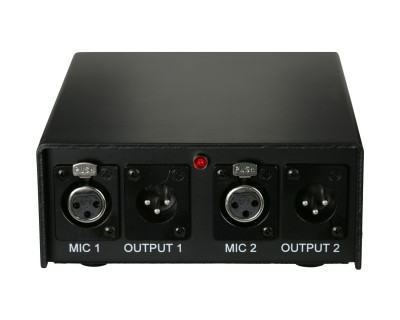 Microphone Phantom Power Units