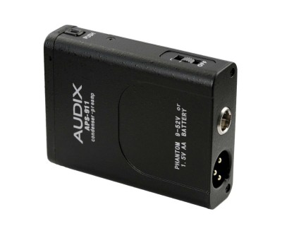 APS911 Phantom PSU 9-52V with AA Battery Backup