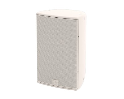 CDD12W 12" 2-Way Passive Loudspeaker 300W White 