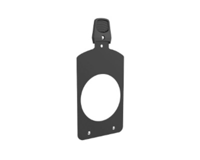 Metal Gobo Holder B Size for Metal Gobos - Ovation E-Series
