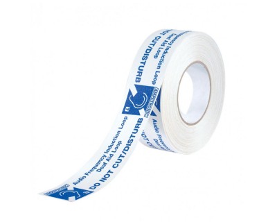 PWT Sturdy Cloth Based Adhesive Installation Warning Tape (50m)
