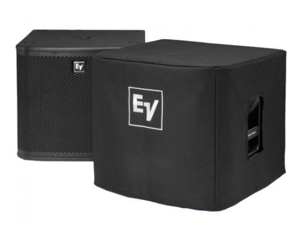 Electro-Voice Padded Cover (ZXA1-SUB-CVR) for ZXA1 SUB with EV Logo  - Main Image