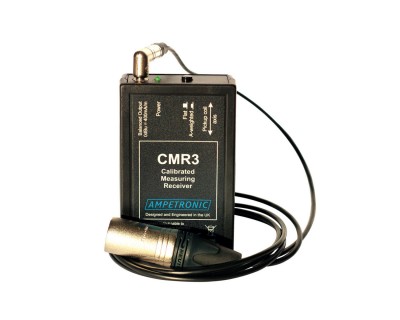 CMR3 Calibrated Measuring Receiver