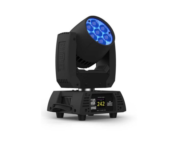 Chauvet Professional Rogue R1X Wash Moving Head with 7x RGBW 25W LED IP20 - Main Image