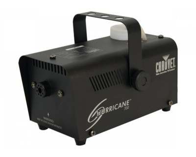 Hurricane 700 Smoke Machine 1500cft/min with Remote