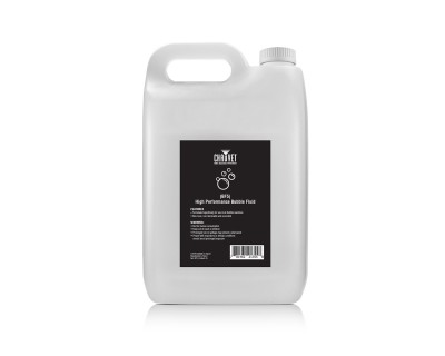 BF5 SINGLE 5 Litre Bottle High Performance Bubble Fluid