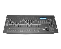 CHAUVET DJ Obey 70 DMX Controller 384-Channels / 12 32 Channel 4U - Image 1