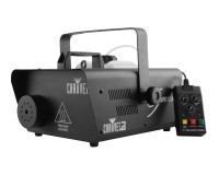 CHAUVET DJ Hurricane 1600 Smoke Machine 25000cft/min with Remote - Image 1