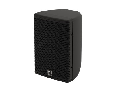 CDD5B 5" 2-Way Passive Loudspeaker with Brackets 100W Black 