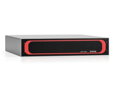 Tesira AMP-A460H 4x60W Compact Digital Network Amplifier