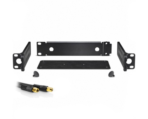 Sennheiser SpeechLine GA4 Rack Mount Kit for 1 or 2 SL Half Rack Receivers - Main Image