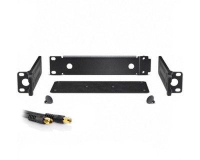 SpeechLine GA4 Rack Mount Kit for 1 or 2 SL Half Rack Receivers