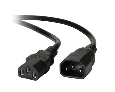 PLIEC5FT IEC Male to Female Power Linking Cable 1.5m (5 foot)