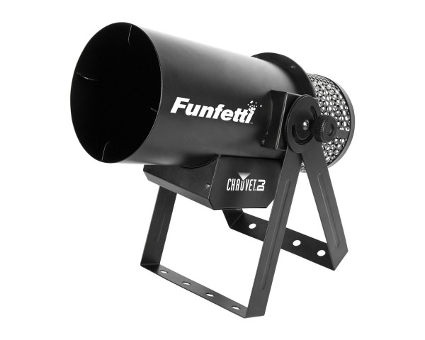 CHAUVET DJ Funfetti Shot Pro Confetti Launcher DMX/3Pin XLR - Main Image