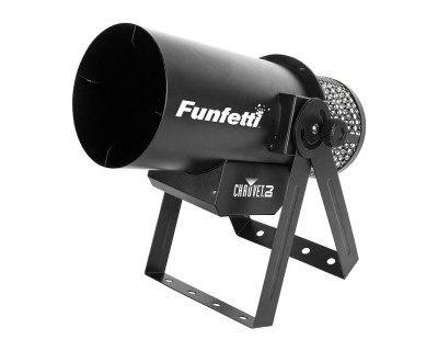 Funfetti Shot Pro Confetti Launcher DMX/3Pin XLR