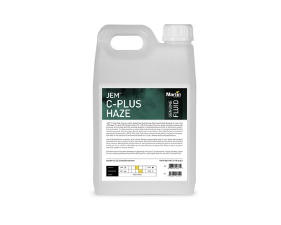 CPlus Haze Fluid for JEM Compact Hazer Pro BOX OF 4x2.5L