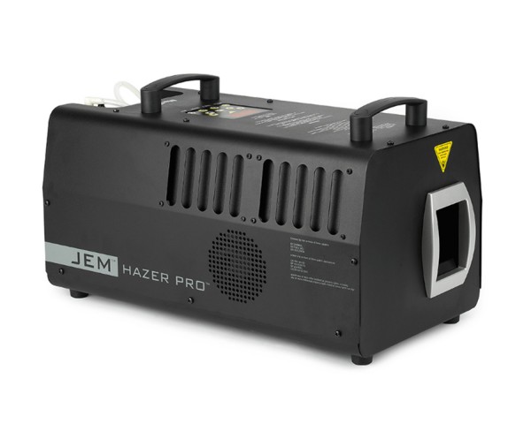 JEM Hazer Pro Small Particle High Output Hazer (C-Plus Fld) - Main Image