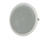 RCF PL8X 8 2-Way Coaxial Ceiling Speaker 20W 100V IP44 White - Image 3