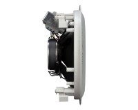 RCF PL8X 8 2-Way Coaxial Ceiling Speaker 20W 100V IP44 White - Image 5