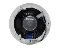 RCF PL8X 8 2-Way Coaxial Ceiling Speaker 20W 100V IP44 White - Image 6