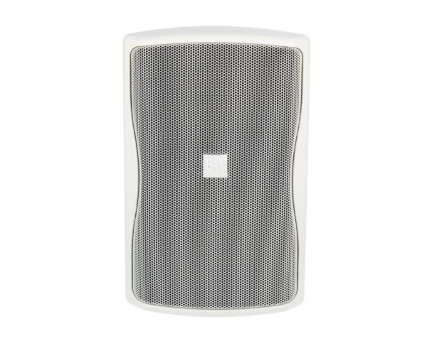 Electro-Voice ZX1i-100TW 8 2-Way Speaker Inc Bracket 100x100° 100V White - Main Image