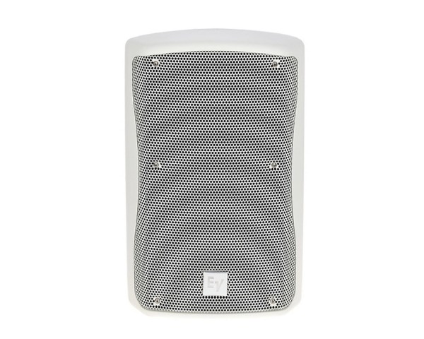 Electro-Voice ZX3-90W 12 2-Way Speaker Exc Bracket 90x50° 600W White - Main Image