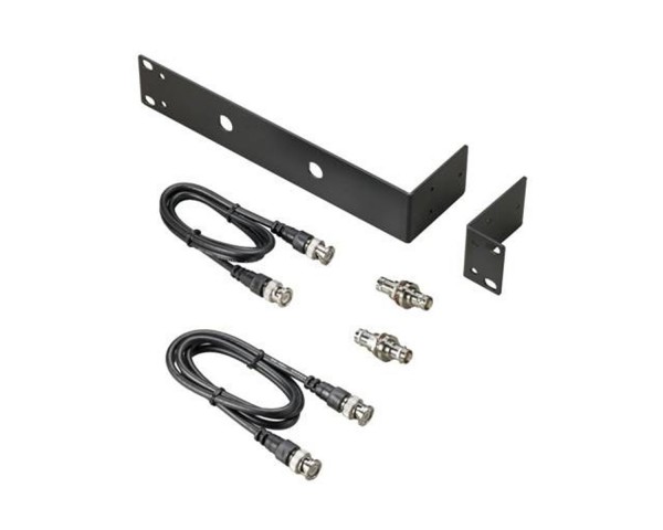 Audio Technica ATW-RM1 Rack Mount Kit (for 2000 / 3000-Series and ATWDA49) - Main Image